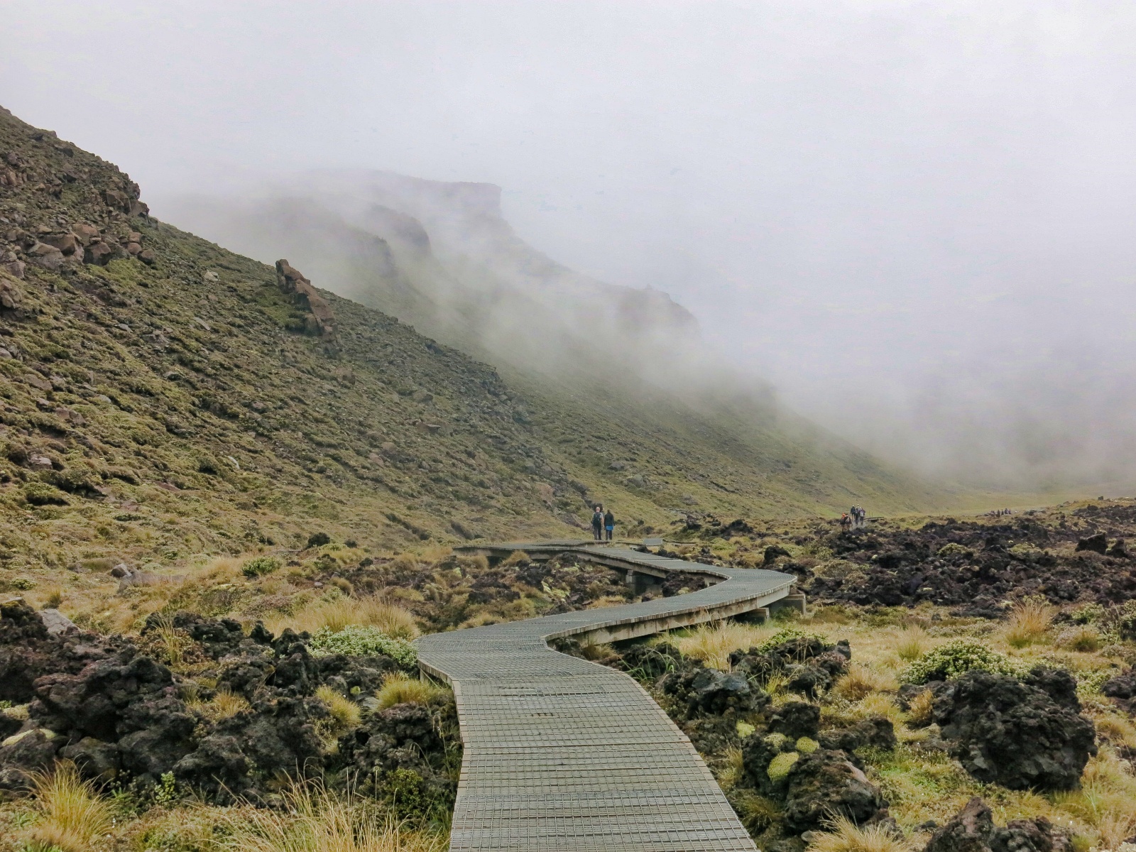 Tongariro National Park